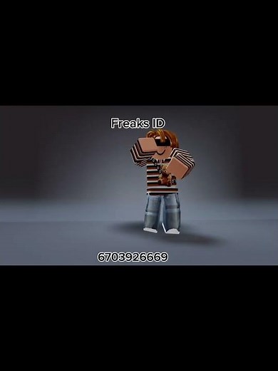 Roblox ID for freaks. (Still working ) #shorts #robloxids2023