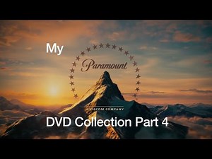 My Paramount DVD And Blu Ray Collection Part 4