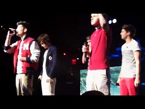 One Direction "Stand Up"-Beacon Theater NYC 5/26/12