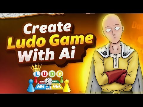 Ai দিয়ে Ludo Game তৈরি করে Play Store এ আপলোড করলাম! 🤯🔥 স্টেপ বাই স্টেপ গাইড ২০২৫"