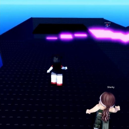 midnight sun.. || #roblox #shorts #viral