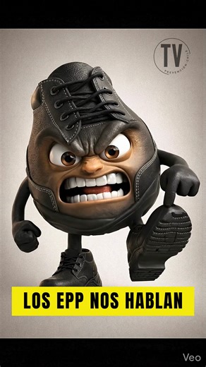 LOS IMPLEMENTOS DE SEGURIDAD NOSHABLAN ! PRONTO, PODRAS CREAR TUS PROPIOS VIDEOS CON IA, CHARLAS DE SEGURIDAD, EXPLICAR PROCEDIMIENTOS, AQUÍ LA IMAGINACIÓN PODRAS HACERLA VIDEO Ingrese aquí: https://forms.gle/Xp5wCe9QGxjhYPXN7 #inteligenciaartificial #prevencionderiesgos #Prevencionista | TVPrevención