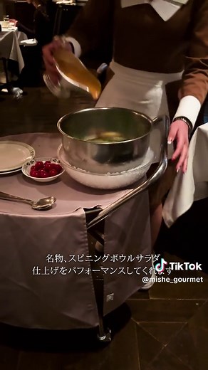恵比寿のロウリーズ・ザ・プライムリブで贅沢な食体験