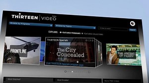 Thirteen Video Online promo