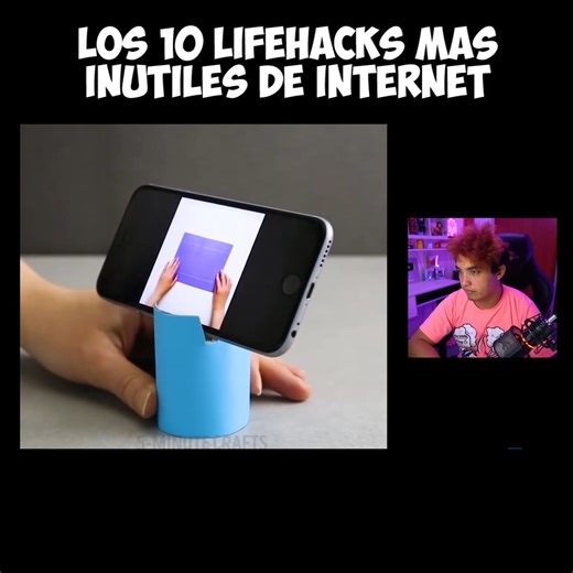 1.2M views · 79K reactions | Los 10 peores LifeHacks de todo Internet... | PassThor | Facebook