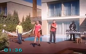 Norbi Duci Tréning Zenére