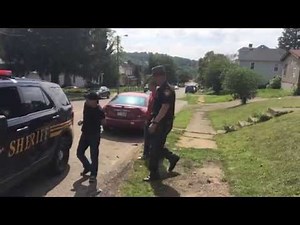 Sheriff busts alleged drug house in Wellston