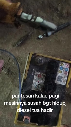 Cara Pengetesan Busi Pemanas Mesin Diesel