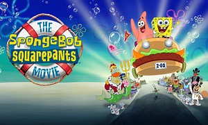 The SpongeBob SquarePants Movie - Where to Watch and Stream Online – Entertainment.ie