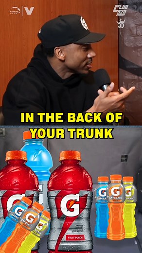 627K views · 38K reactions | Jeff Teague tells HILARIOUS STORY of getting UNLIMITED GATORADE in the NBA  #shorts #basketball #nba #jeffteague #story #stories #sports #podcast #sportspodcast #viralvideo #treymurphy #neworleanspelicans #nbaallstar | Club 520 Podcast | Facebook