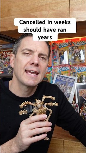 Why Skeleton Warriors Was Really Canceled in 1994