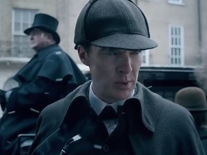 Sherlock trailer: Benedict Cumberbatch, Martin Freeman go to war