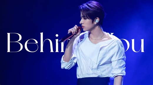 【4K】李羲承《Behind You (JYP)》合作舞台 饭拍@intersectionhs 240616 weverse con 拼盘演唱会 wvs con