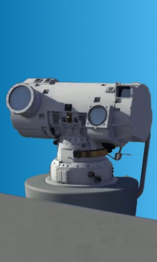 DragonFire Laser Weapon Footage - Declassified!