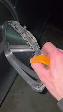 Dynamic Led Turn Signal Install on Golf 5