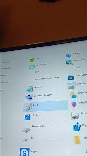 How to See All Installed Software & Applications on PC or Laptop || #shorts