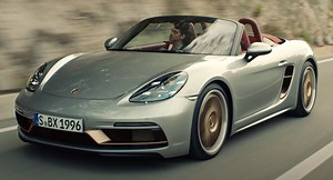 Porsche Boxster 25 Edition Promo Video Is Filled With Nostalgia | Carscoops