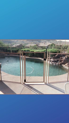 What makes up a Life Saver Pool Fence? Only the best materials and design. Featuring: ✨ Safety snap latch - ensuring secure closure every time. ✨ Self-closing Magna-Latch gate - because every second counts. ✨ Patented solid core pole - unyielding strength when it matters. ✨ Mesh & border design - aesthetics meet functionality. Guard your loved ones; choose Life Saver for peace of mind by the pool! https://poolfence.com/ #poolsafety #watersafety #lifesaver | Life Saver Pool Fence Systems