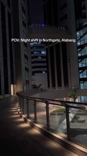 Night Shift Experience at Northgate Alabang Call Center