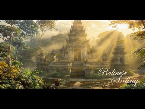 Analytical Suling | Steady Beats and Bamboo Flute