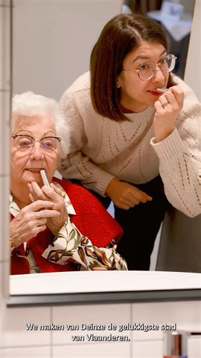💕We maken van Deinze de gelukkigste stad van Vlaanderen. En dat, dat doen we samen. 🙌 Deinze Doenwe 💪 | Stad Deinze