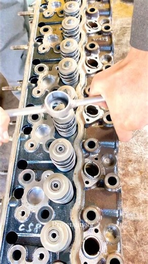 Marvellous Valve Lock Fitting #mechanic #foryou #tools #howto #valve