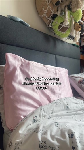 Obsessed with Pink Pajamas: A Trendy Color Journey