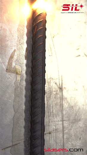 Fiber Laser Cleaning Machine | Industrial Rust Removal & Surface Preparation | SILASERS