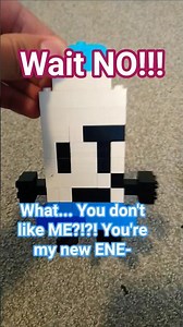 Lego Toothpaste from BFDIE!!!