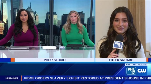 J Spot Wellness facials | PHL17 Morning News