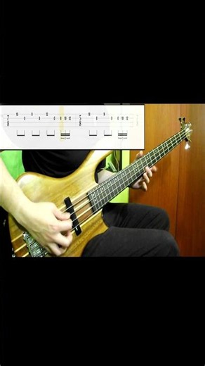 schism 🎸 bassline!