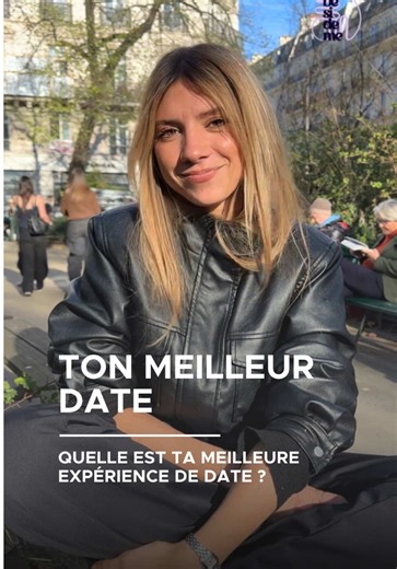 Quel est ta meilleure expérience de date ? 🔥 Dis-le nous en commentaires ! 📱 Télécharge la première application de rencontre axée sur ton bien-être relationnel 🔗 Lien dans la bio @Besideme.app #dating #love #date #paris #besideme