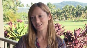 ▶️ The Descendants - The Descendants: Judy Greer On Her Character