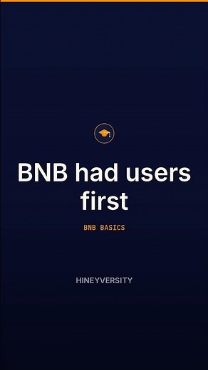 What Is BNB And Why Does It Have A Chain? #hineycoin #crypto #web3