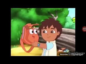 Diego Talking To Rescue Pack