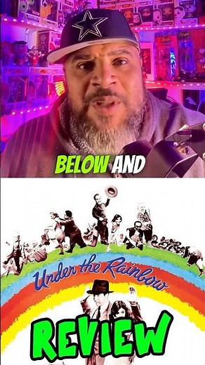 Under the Rainbow: Is it Still Funny?