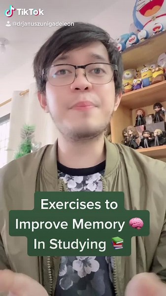 1.3M views · 105K reactions | Tips ma-improve ang memory at mas maalala ang inaaral with Foods for the Brain. Tag at share nyo sa mga kakilala nyong kailangan ito. #tiktokskwela #tiktoku #learnontiktok #tatakCBRC @topfans | Janus de Leon | Facebook
