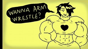 少女肌肉膨胀（fmg）