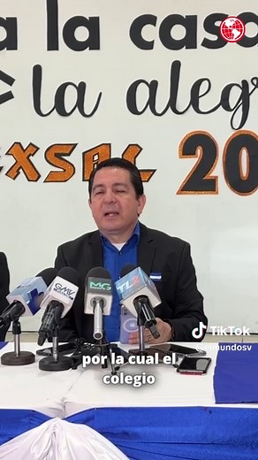 Cierre de 12 Colegios Privados en El Salvador para 2026