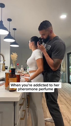 Pheromones = Attraction magic! 💫💖 Link in Bio! #EnhancedScents | Enhanced Scents