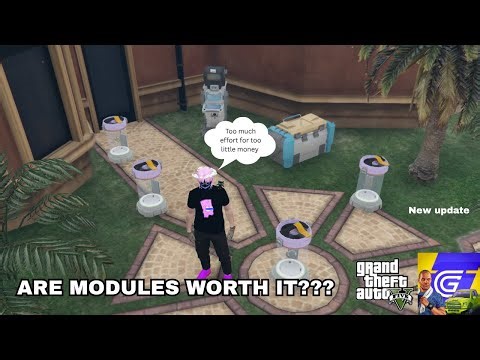 Grand RP - Should you buy and create modules?