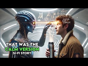 Alien Mind Reader Collapsed After Scanning a Human with ADHD | HFY Sci Fi Stories | HFY