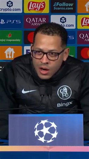 Rosenior: 'I expect a very difficult challenge' as Chelsea prepare for PSG test in UCL