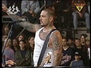 Biohazard - Punishment (Live at Dynamo Festival 1995) | Invasion Punk