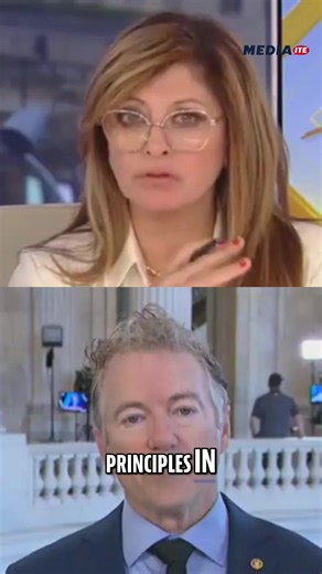 Sen. Rand Paul Warns of Disaster for Republicans in 2026