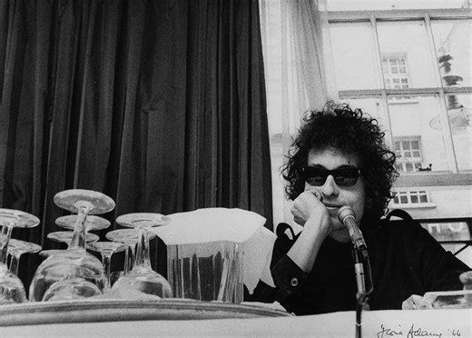 Bob Dylan's Complicated Dinner Order is Hard to Say in 1 Breath