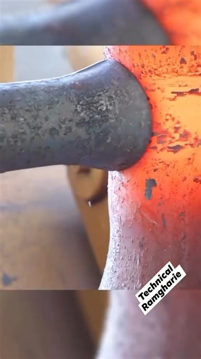 1.8M views · 3.7K reactions | Making process of Big chain #Size #designs #machines #automation #Manual #handmade #tool #designer #progress #chain @topfans Technical Ramgharie | Technical Ramgharie | Facebook