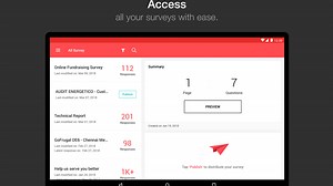 Download and run Zoho Survey on PC & Mac (Emulator)