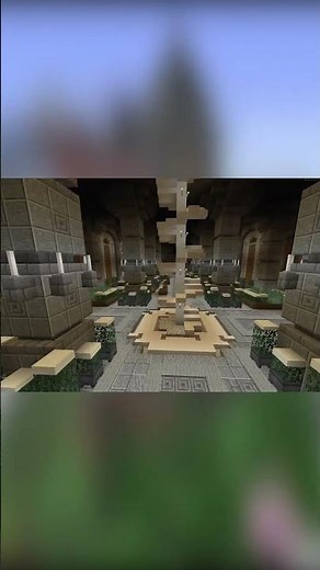 ICE CASTLE in MINECRAFT ❄️🏰 | Epic Frozen Build #Minecraft #IceCastle #FrozenBuild