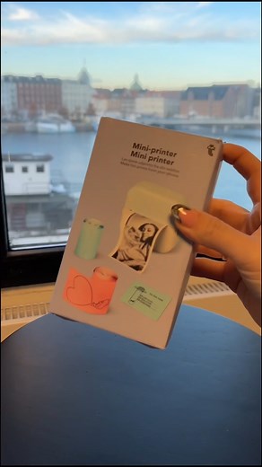 Savor the memories with our mini printer! The perfect gift for your friends who love to capture the moment 🥹🎞️ What will you print? 🖨️ #FlyingTigerPH #gifting #teen | Flying Tiger Philippines